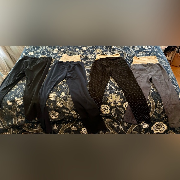 Lot of Maternity Pants Size Small - Picture 3 of 8